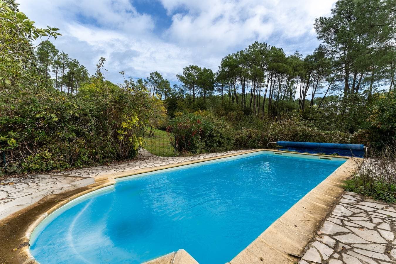 Foto 12 von 16: Ferienhaus für 4 Personen mit Pool