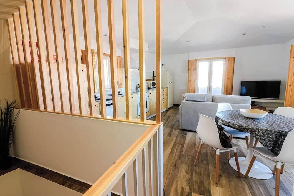Foto 13 von 30: 1 minute from the beach and in the center of the village there is a duplex full of light ☀️