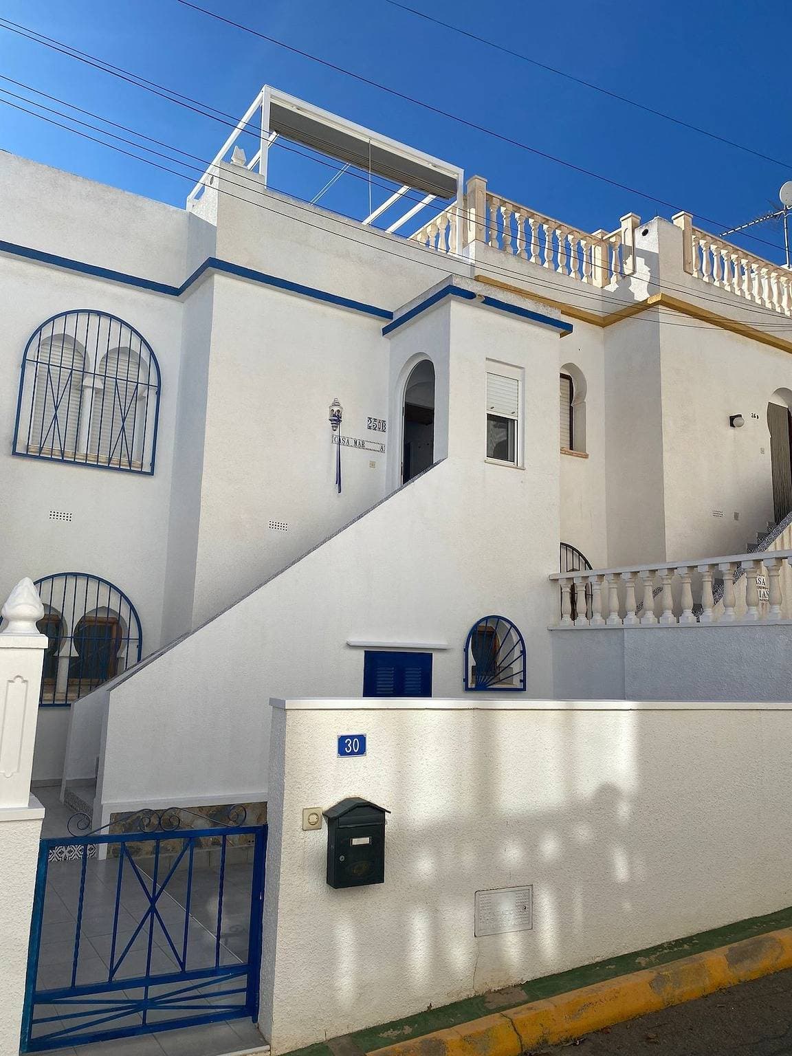 Foto 2 von 37: Casa Mar - charmantes Appartement mit Weitblick in Blue Hill  - las Filipinas