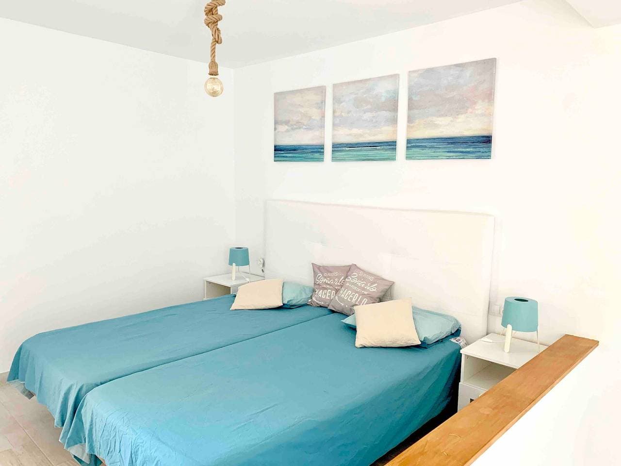 Foto 6 von 12: El Cortijo 9 Playa de Las Américas mit Gemeinschaftspool, privater Terrasse und WLAN