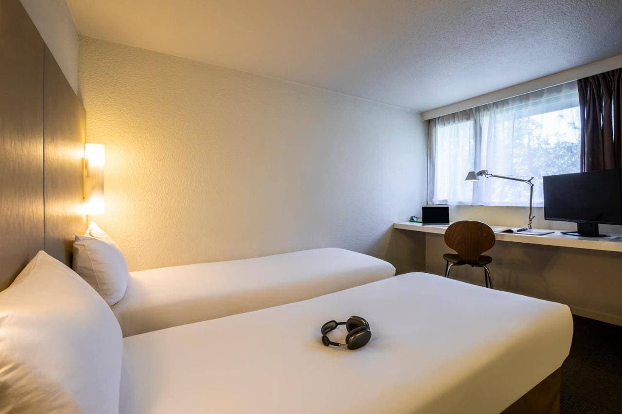Foto 7 von 10: Standard Twin Room