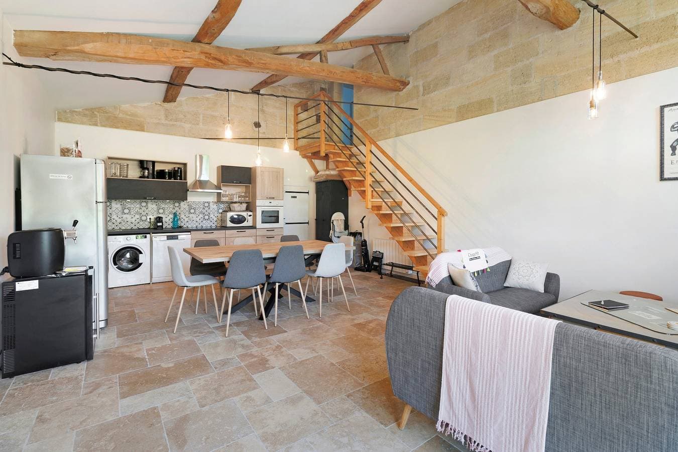 Foto 2 von 25: Gîte Chapetit und Gästezimmer im Herzen des Bordeaux-Weinbaugebiets