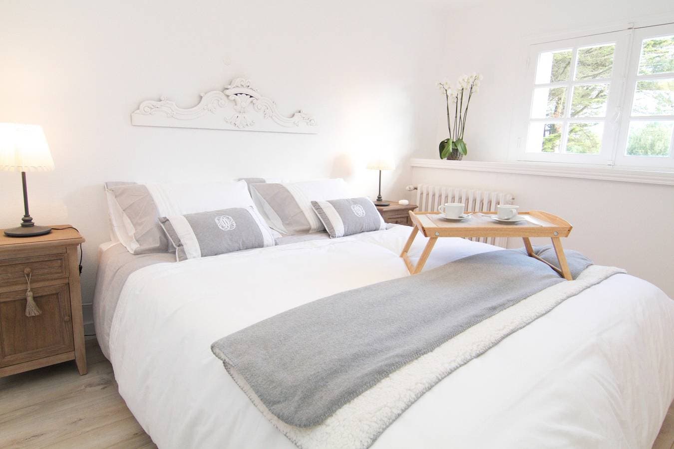 Villa Prat Bras -  T1 - Romantique 1