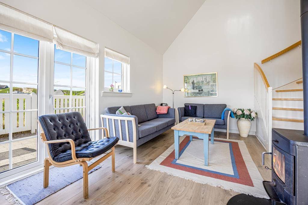 Foto 6 von 28: Einladende Ferienwohnung in Søndervig nur 200 m zum Wasser