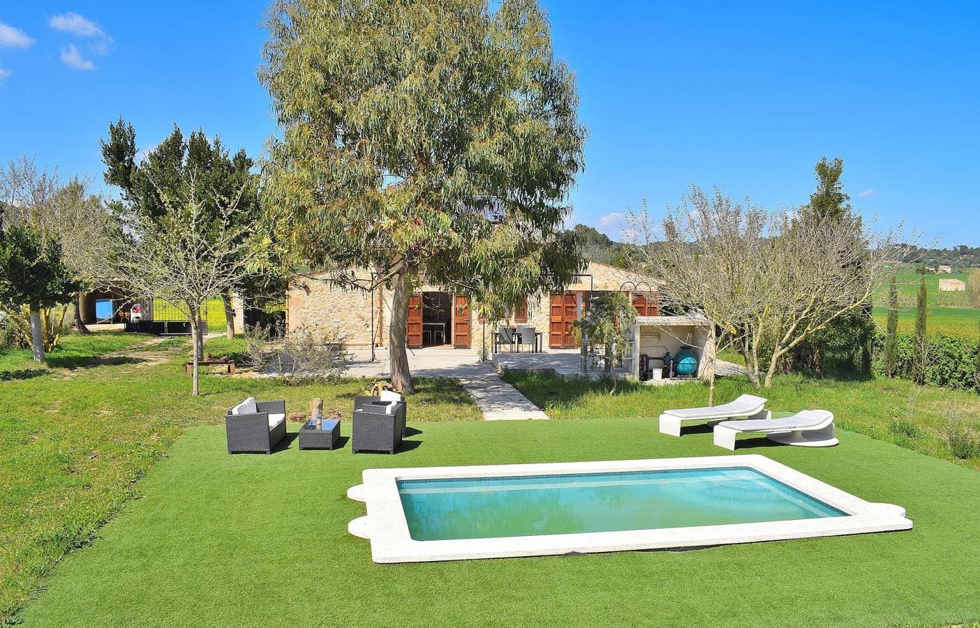 087 Finca Es Camp Pla Vt/1828 by Mallorca Charme 1