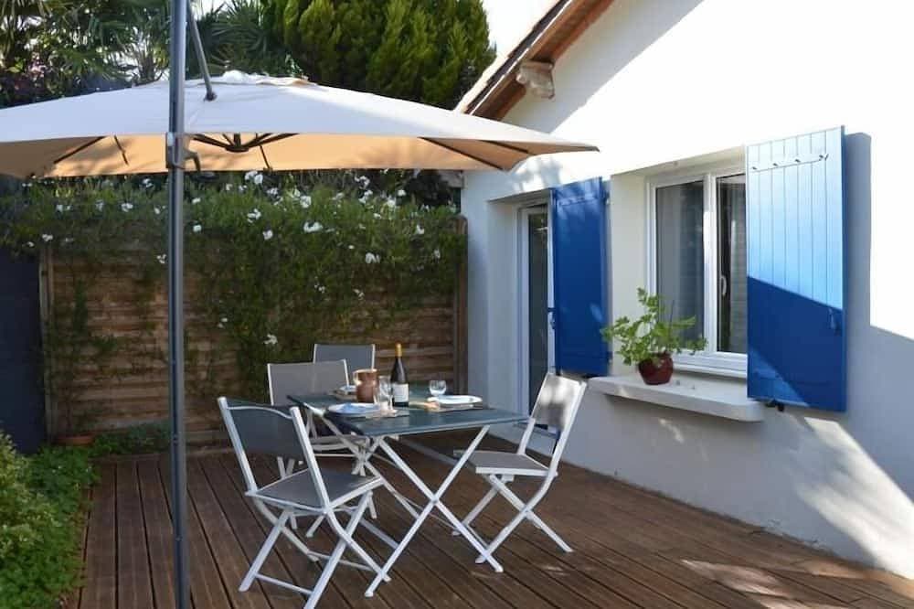Foto 11 von 12: Gemütliches Ferienhaus in Vertou, in der Nähe von Nantes, ideal für Familien mit Garten und Parkplatz