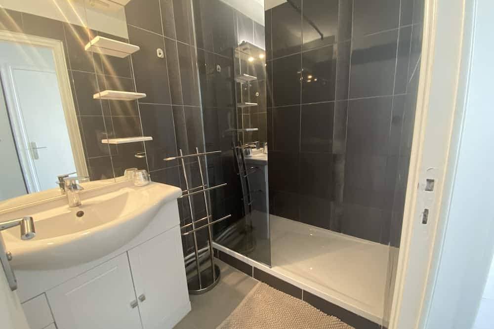 Foto 6 von 8: Studio am Wasser, in der Nähe von Strand, Meerblick, 4 Personen