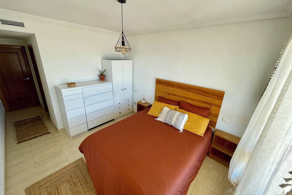 Foto 7 von 27: Apartment with spectacular views in 1st line of the beach of san juan