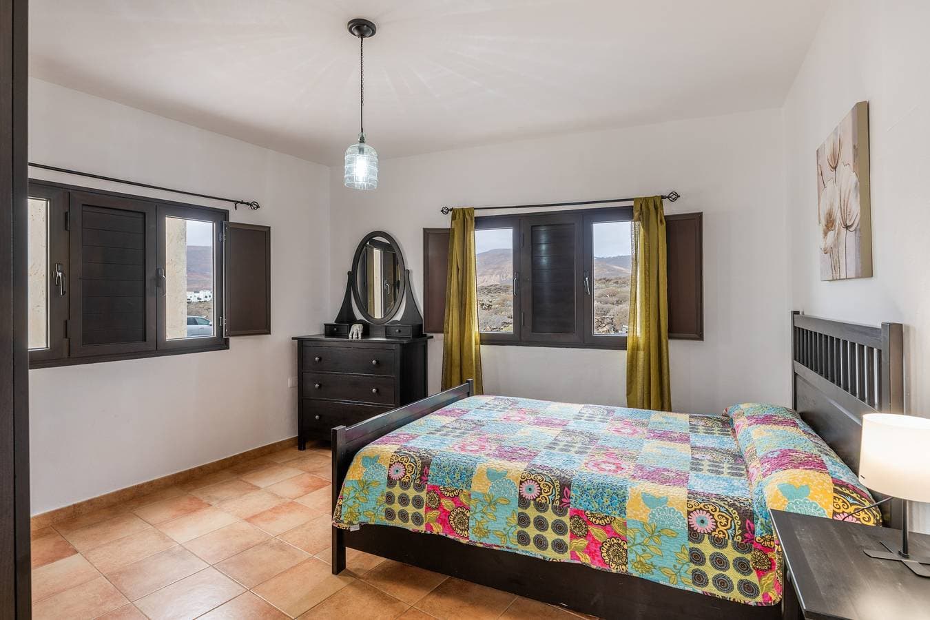 Foto 13 von 28: Ferienhaus 'La Casita Villalba' mit Meerblick, privater Terrasse und WLAN