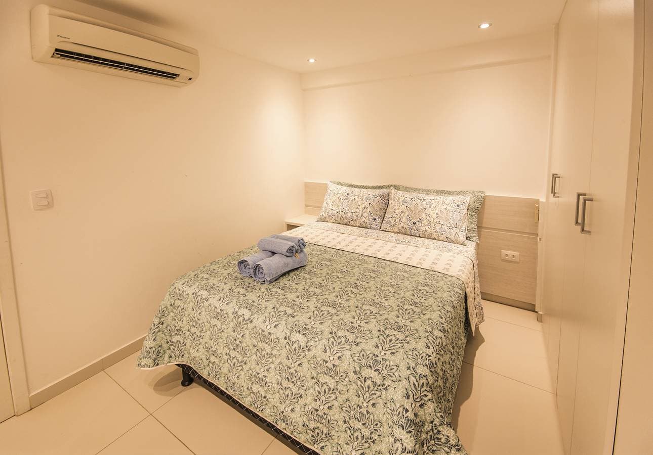 Foto 9 von 21: Ferienwohnung für 7 Personen mit Kinderpool