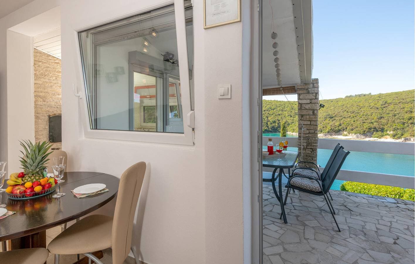 Foto 7 von 31: Gemütlich, 2 km vom Strand entfernt: Terrasse, WLAN und Parkplatz in einer modernen Wohnung
