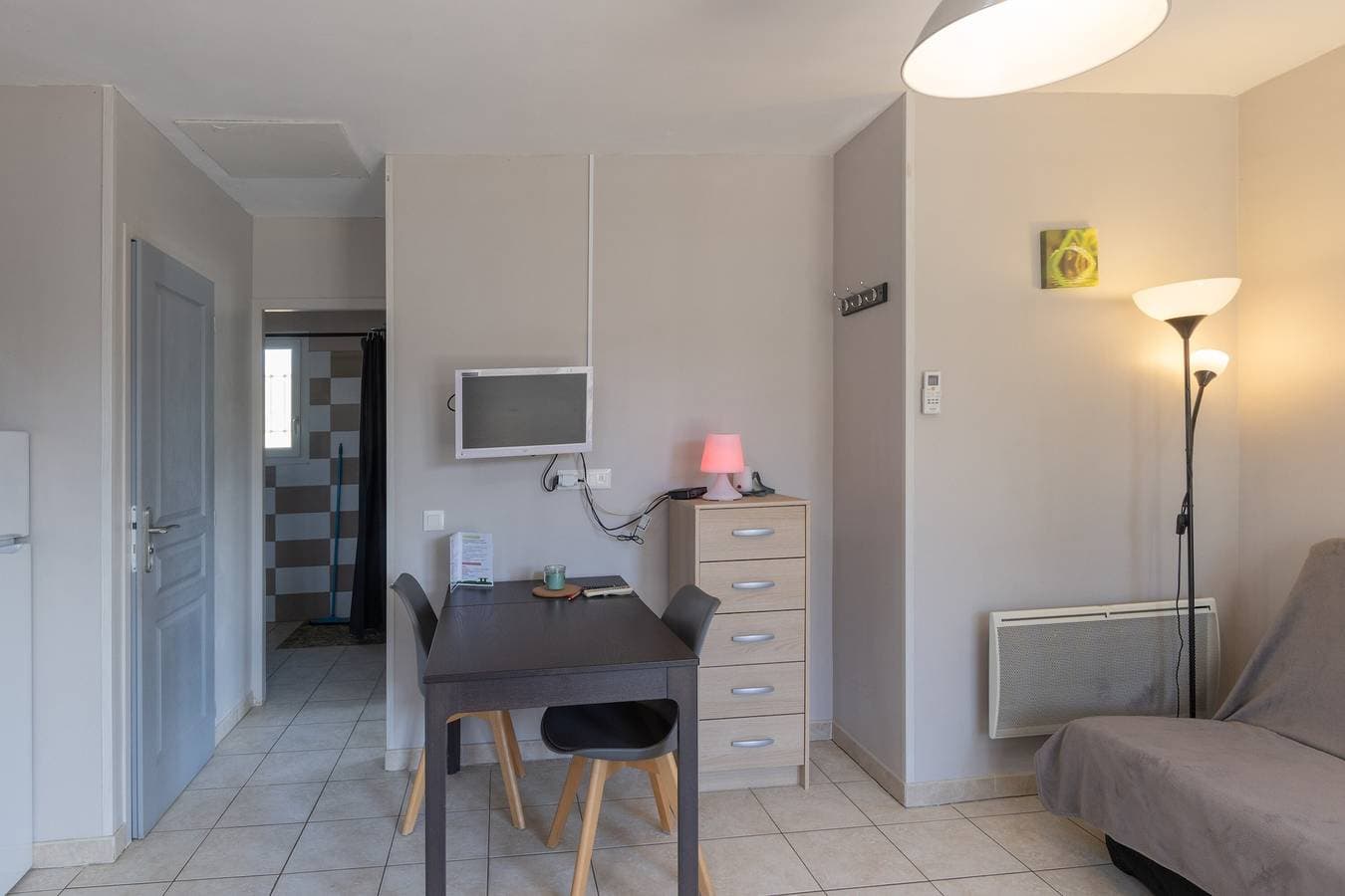 Foto 6 von 20: Ferienhaus 'Chêne' mit Bergblick, WLAN und Klimaanlage