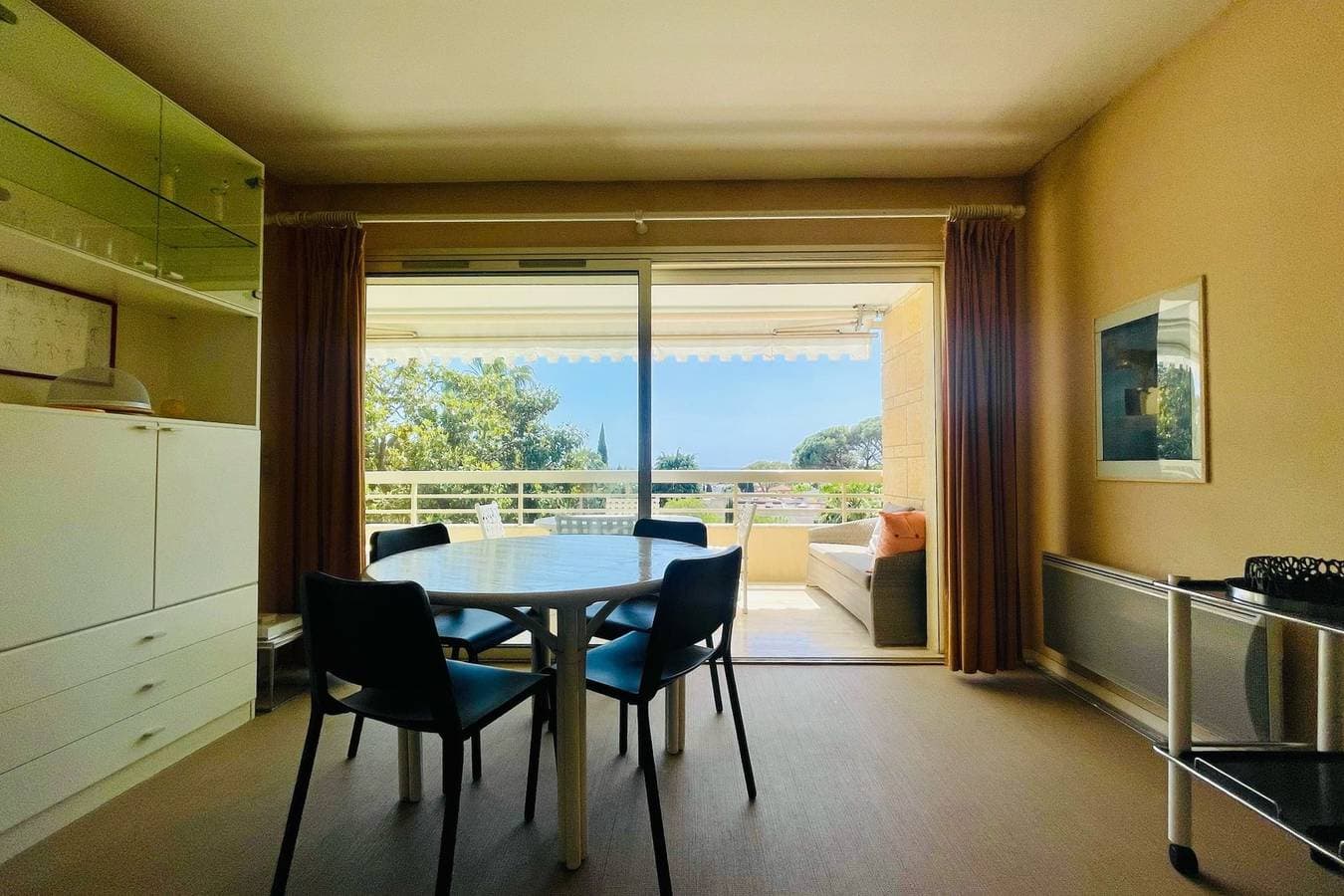 Foto 3 von 10: Ferienwohnung für 2 Personen mit Terrasse