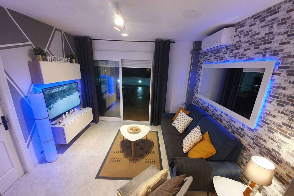 Foto 12 von 30: Zentrales Penthouse Mit Grosser Terrasse Und Blick. Kostenloses WIFI