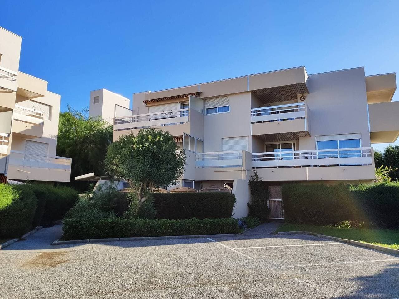 Foto 13 von 13: Studio avec Terrasse et Parking, Plages à 250m, Antibes