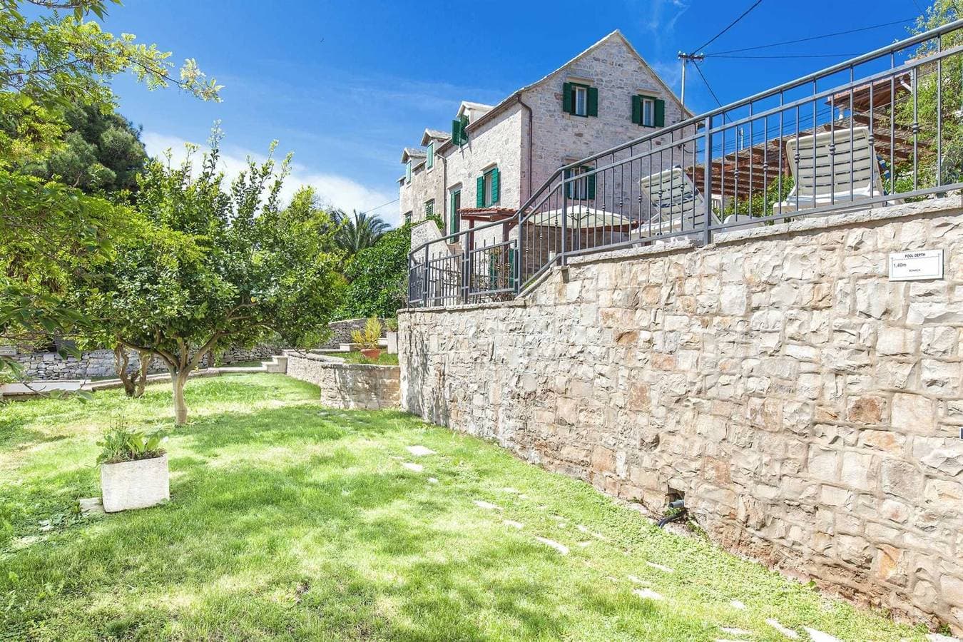 Foto 4 von 19: Villa Bonaca; Sumartin, Brac Island