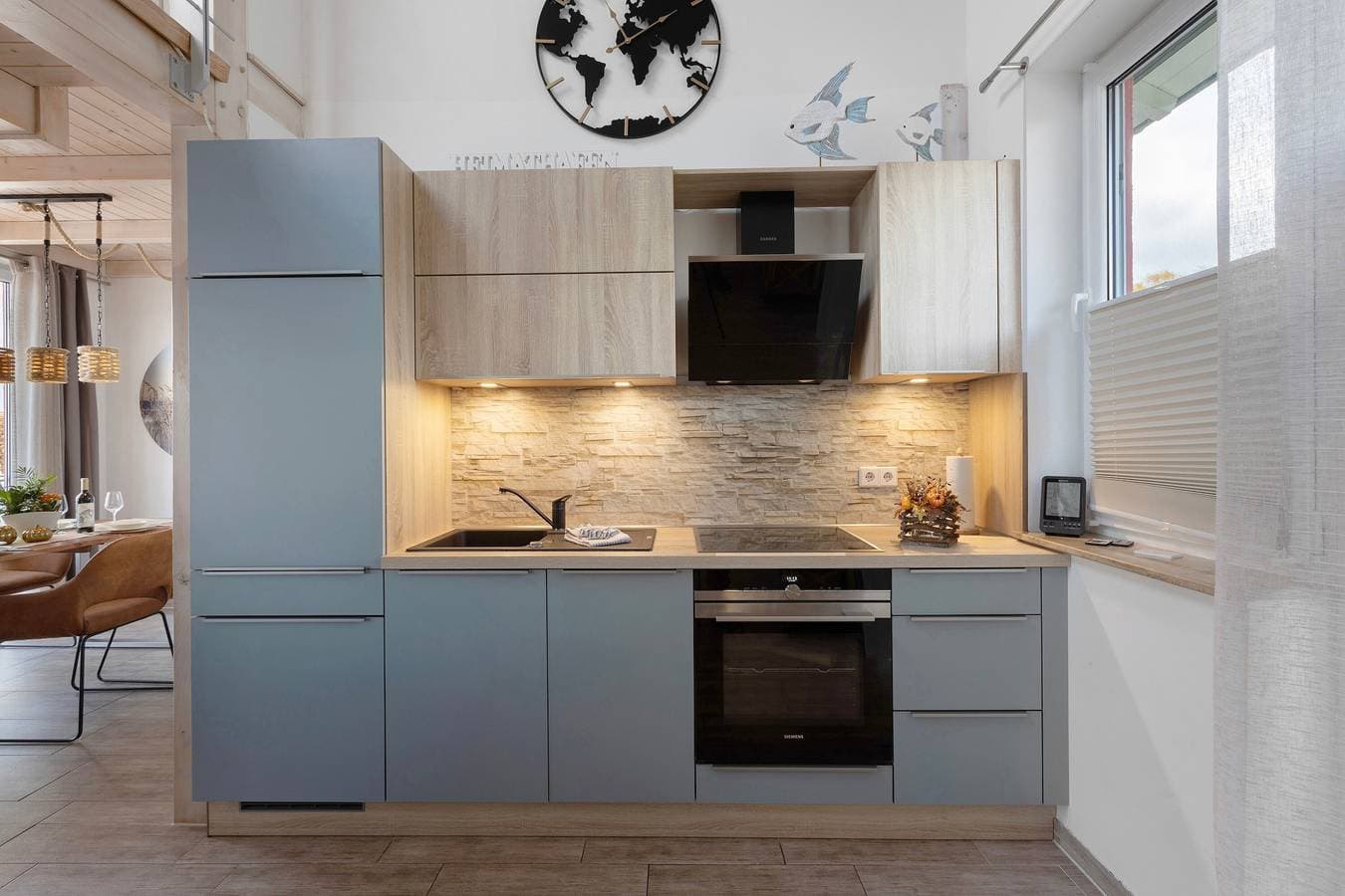 Foto 4 von 19: Ferienwohnung 'Seeschwalbe - Marina Mücheln' mit Seeblick, Wi-Fi und Klimaanlage