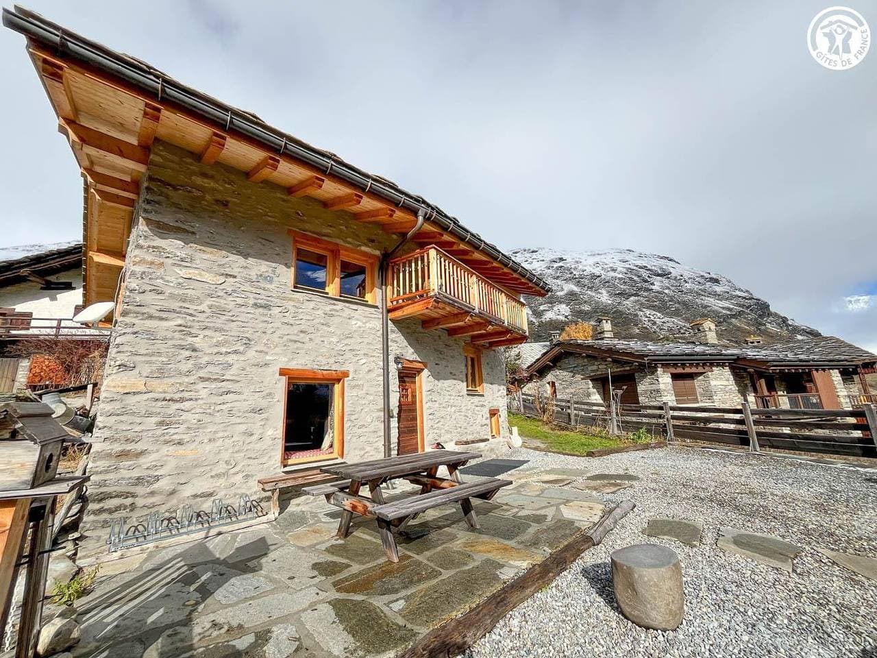 Foto 4 von 30: La Liete - Rez-de-chaussee