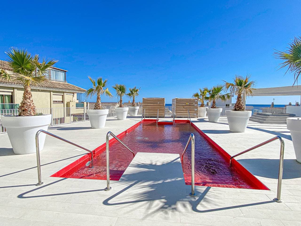 Foto 9 von 22: Amazing Sea Views - The Wave, Brand new apartment