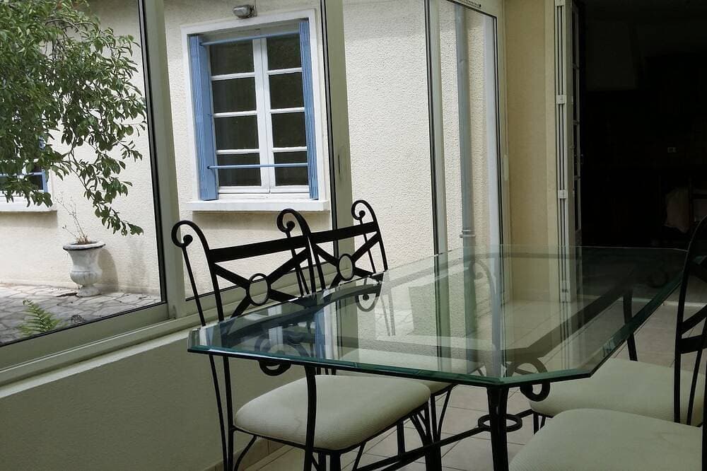 Foto 10 von 10: Einfamilienhaus mit 2 Schlafzimmern für 5 bis 7 Personen
