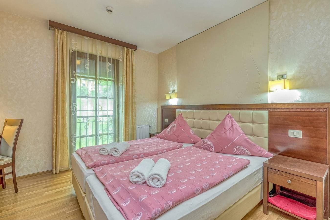 Foto 5 von 21: Pool Villa Silva Marija - App 102