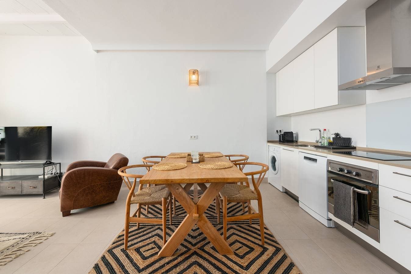 Foto 5 von 20: Ferienwohnung 'Vivienda Casares' mit WLAN und Klimaanlage