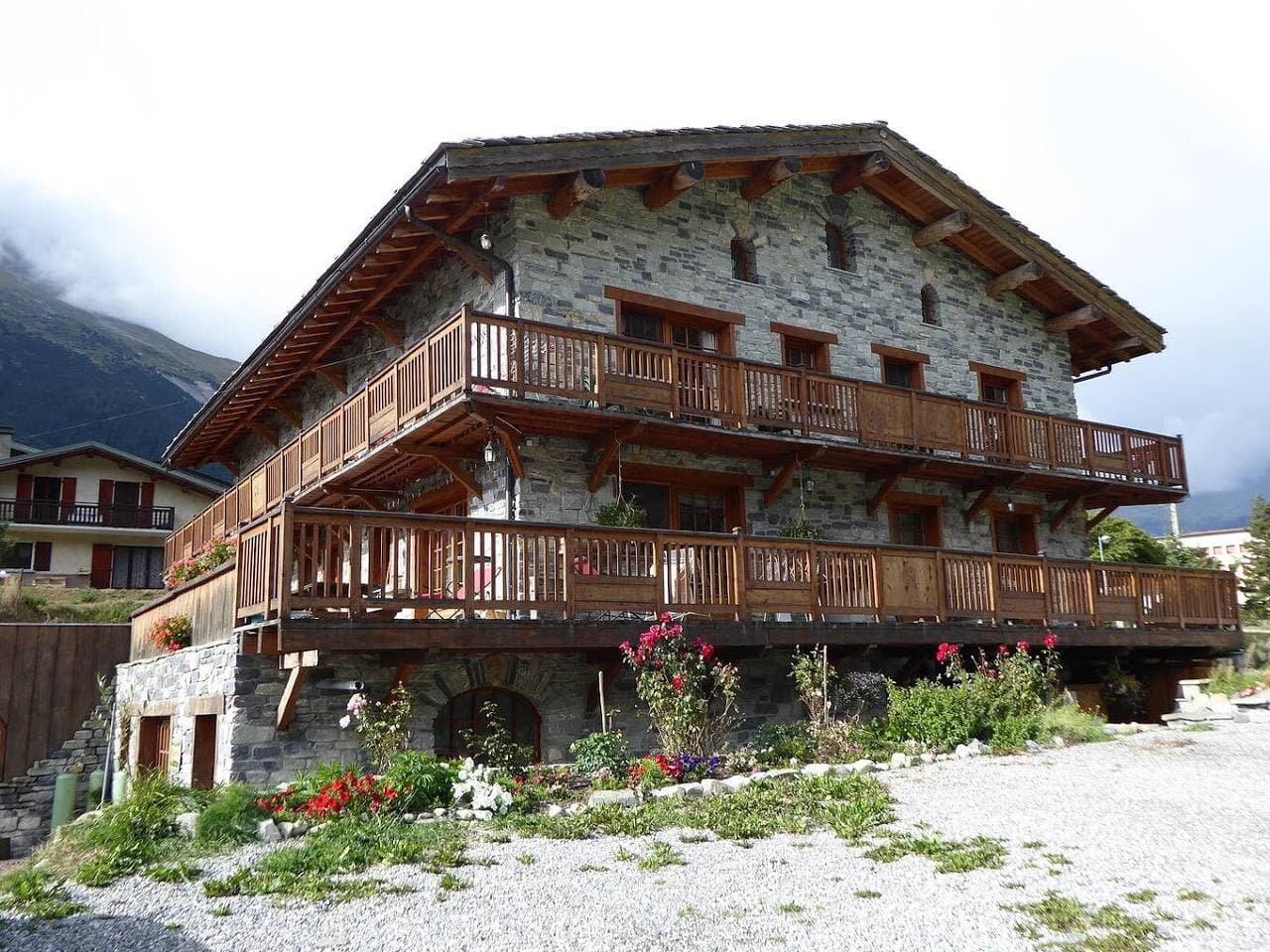 Chalet Les Liouès 1