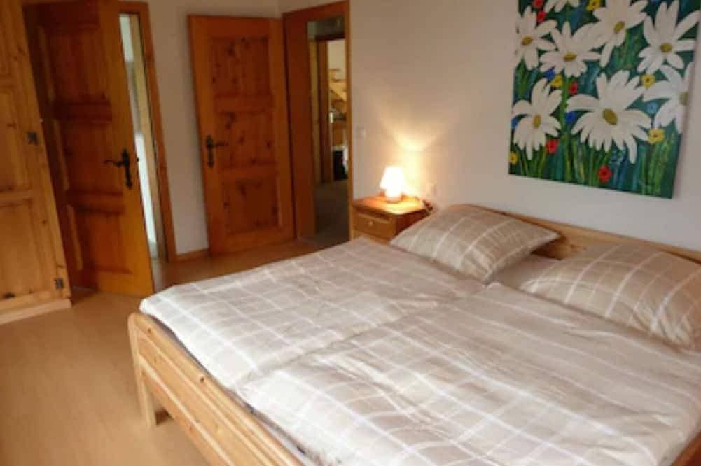 Foto 3 von 30: Luxuschalet (ca. 170 qm) in traumhafter Bergwelt - Wallis (Grächen/Nähe Zermatt)