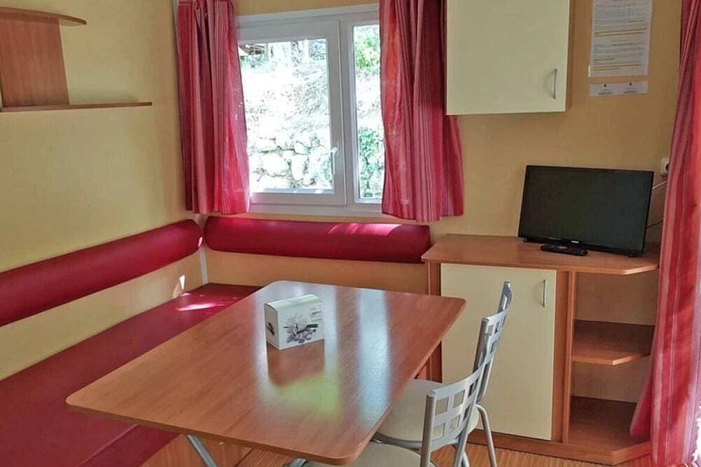 Foto 10 von 20: ZEcamping 3 étoiles  mobil-home TV clim 27m2