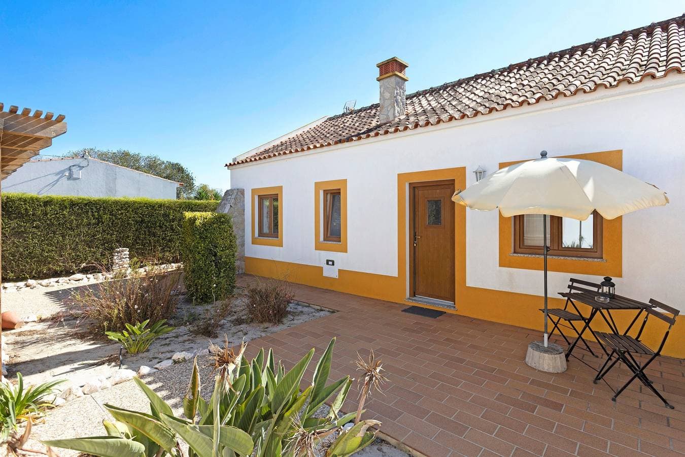 Monte do Tanoeiro - Casa da Barrica 1