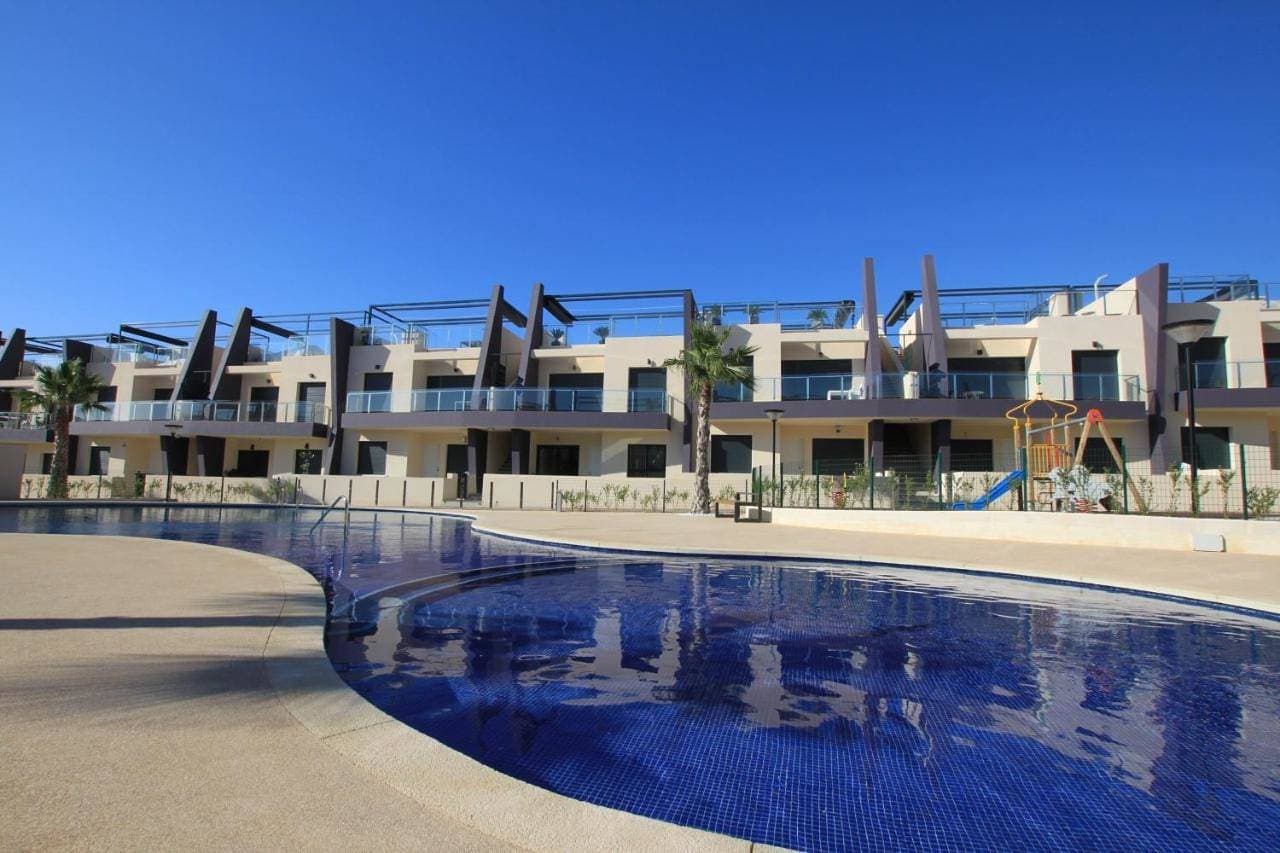 Playa Elisa Costa 819 - Pool view 400m from Mil Palmeras beach 1