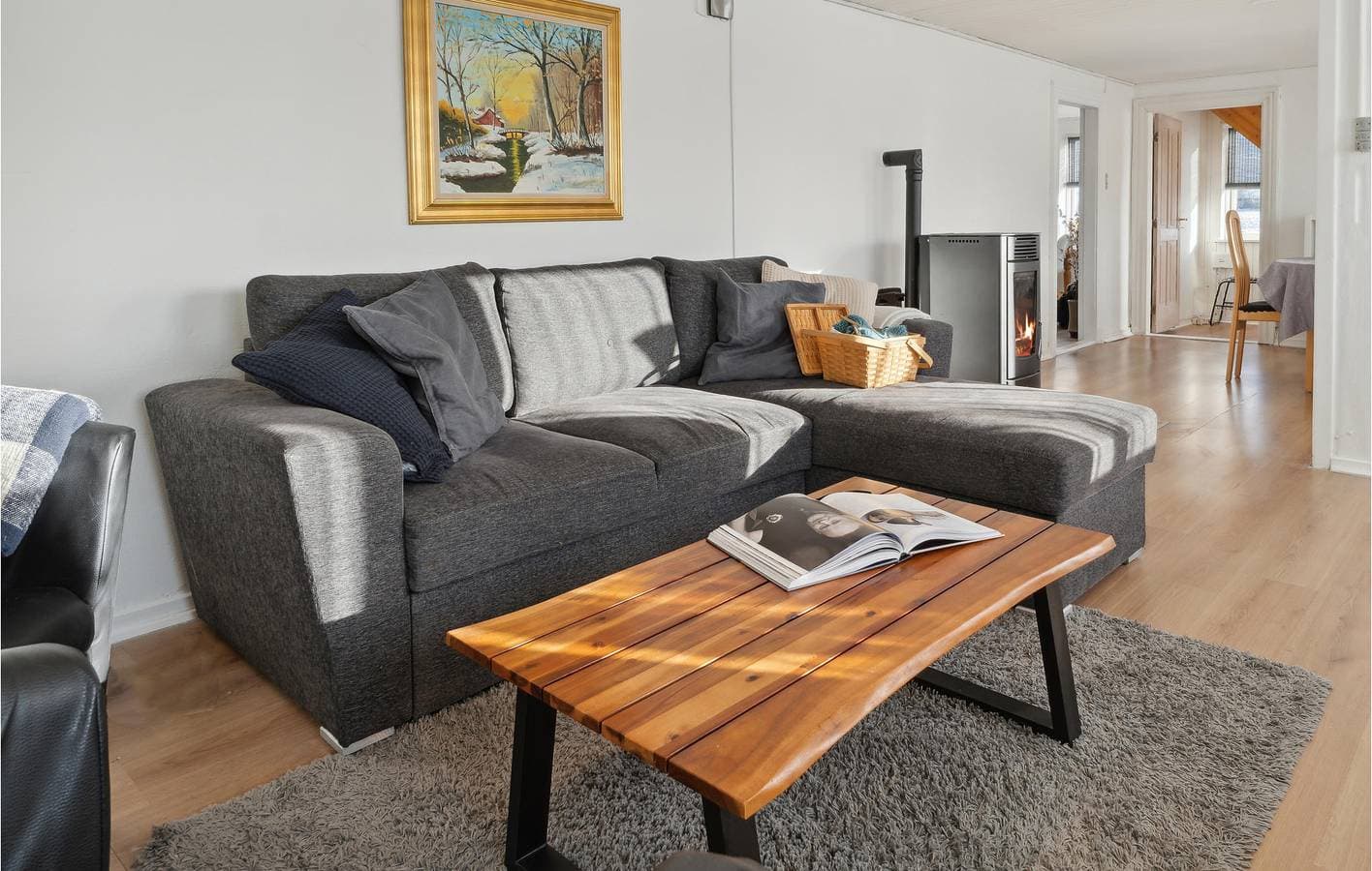 Foto 13 von 23: Ferienhaus für 5 Personen mit Garten