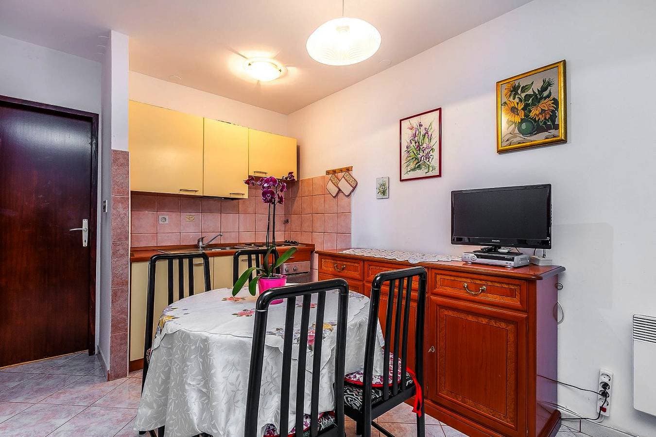 Foto 5 von 20: Tolles Apartment mit Meerblick nur 200 Meter zum Strand