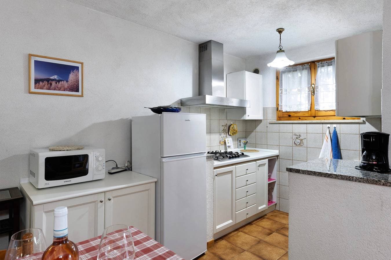 Foto 8 von 27: Monoroom mit Garten- und Seeblick, privater Terrasse und WLAN