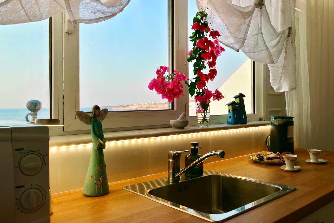 Foto 3 von 50: Ferienwohnung für 3 Personen mit Balkon
