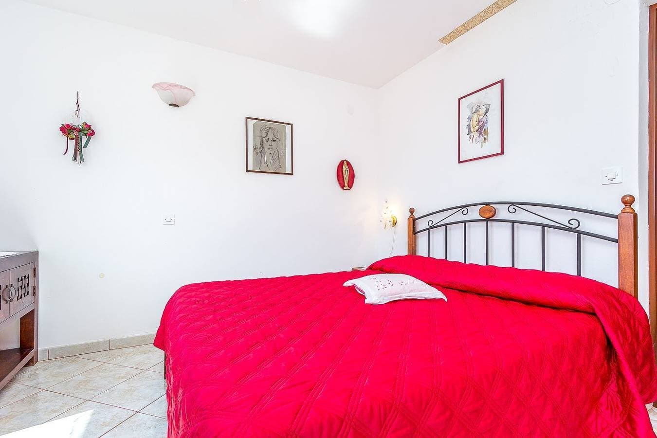 Foto 11 von 20: Tolles Apartment mit Meerblick nur 200 Meter zum Strand