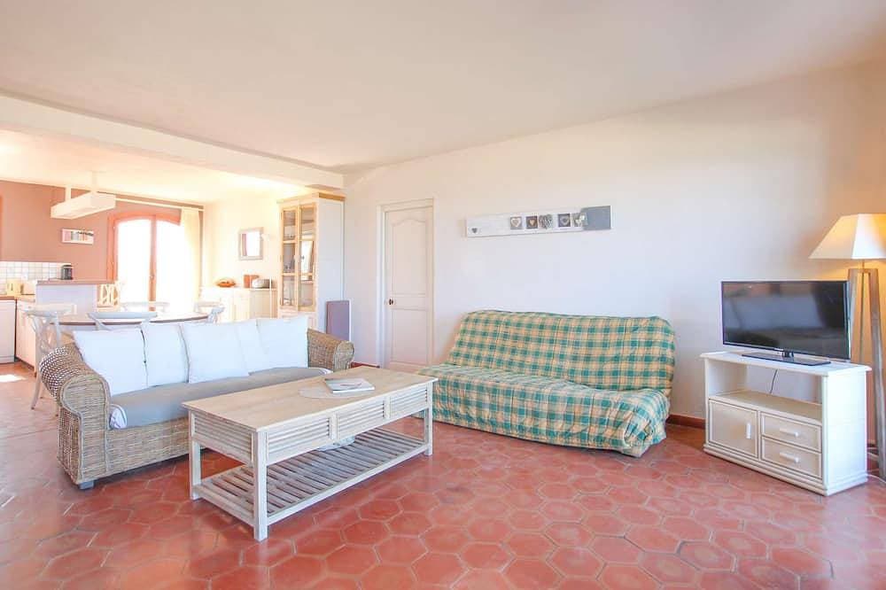 Foto 6 von 10: Ferienwohnung am Strand für 4 Personen mit Meerblick
