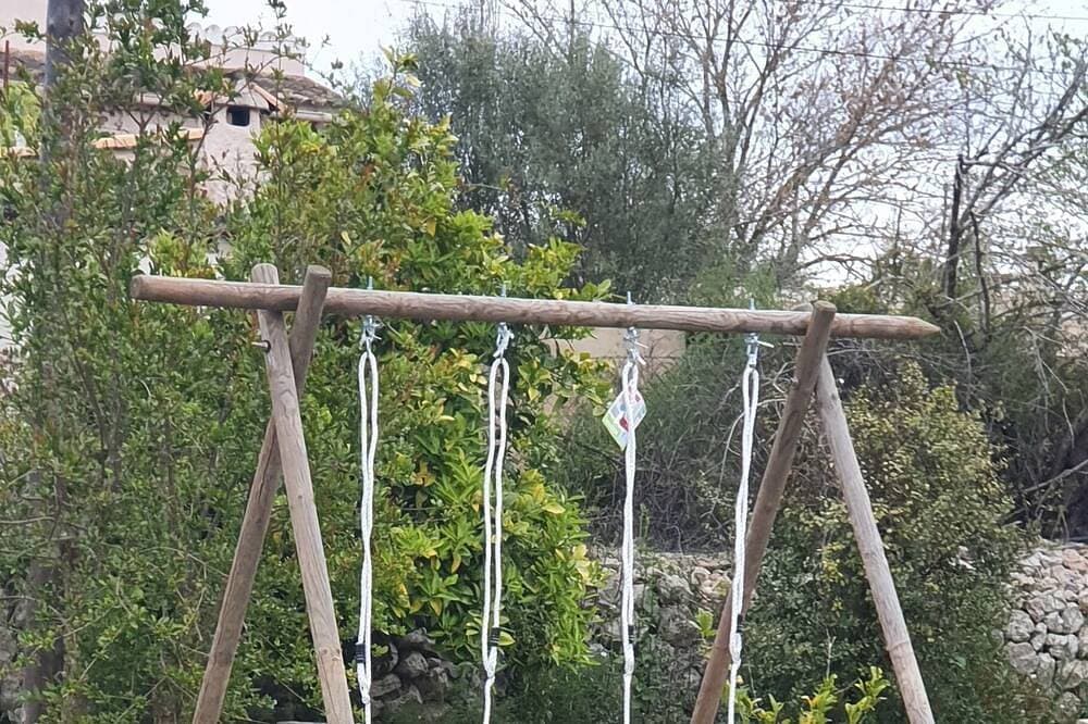 Foto 8 von 30: Rustikales Haus mit 2 Schlafzimmern privatem Pool Grill in ruhiger Lage
