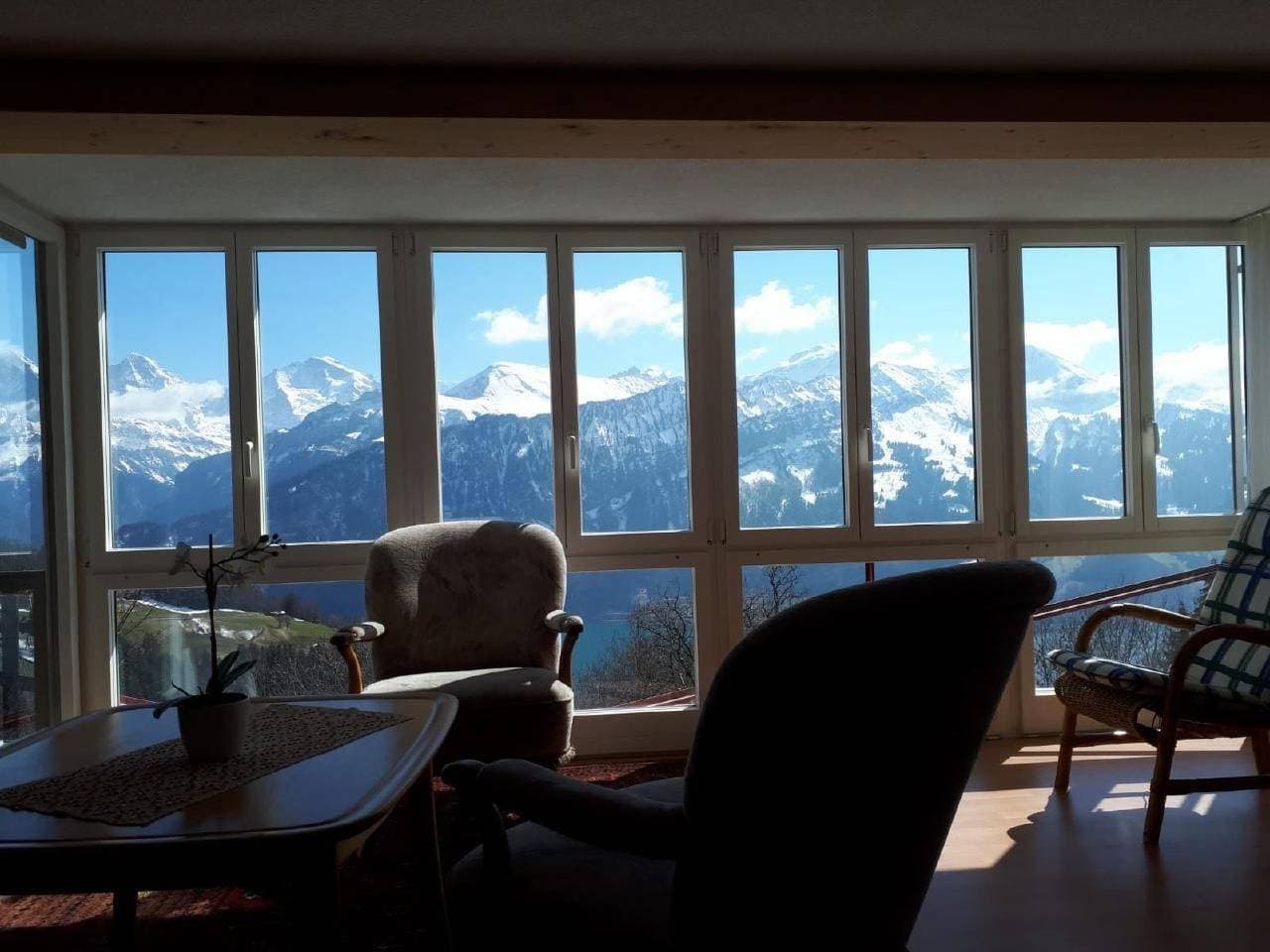 Berg- und Seeblick 1