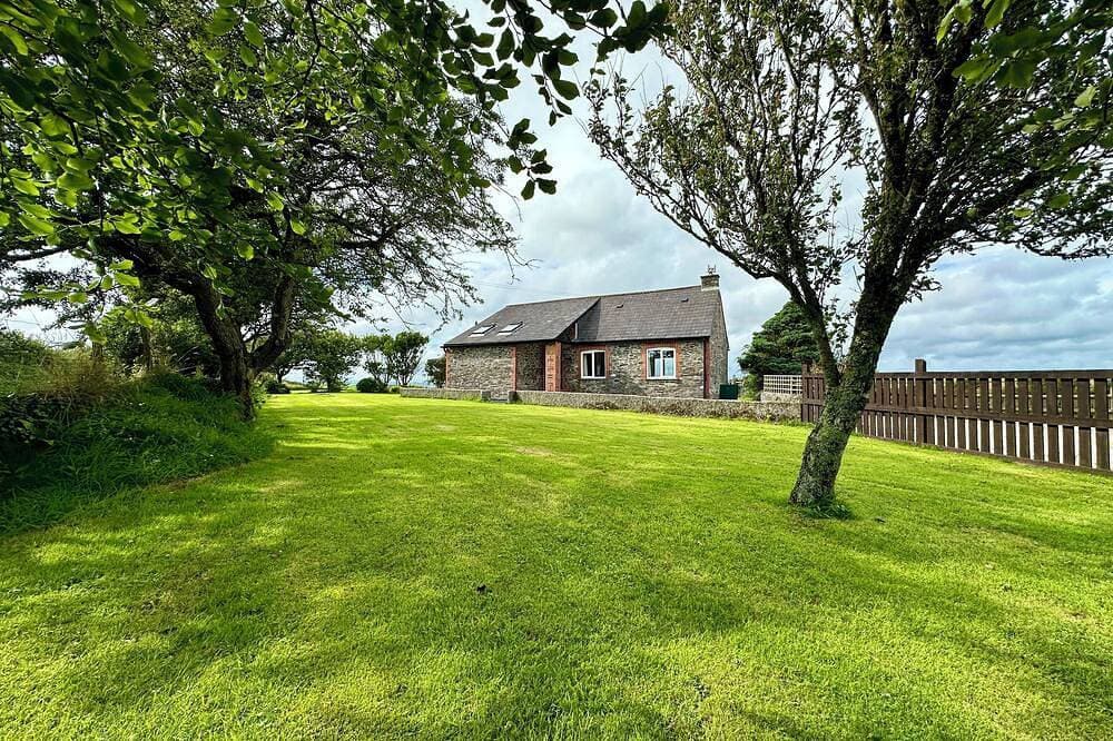 Foto 7 von 22: Ferienhaus mit zwei Schlafzimmern in ruhiger ländlicher Umgebung.