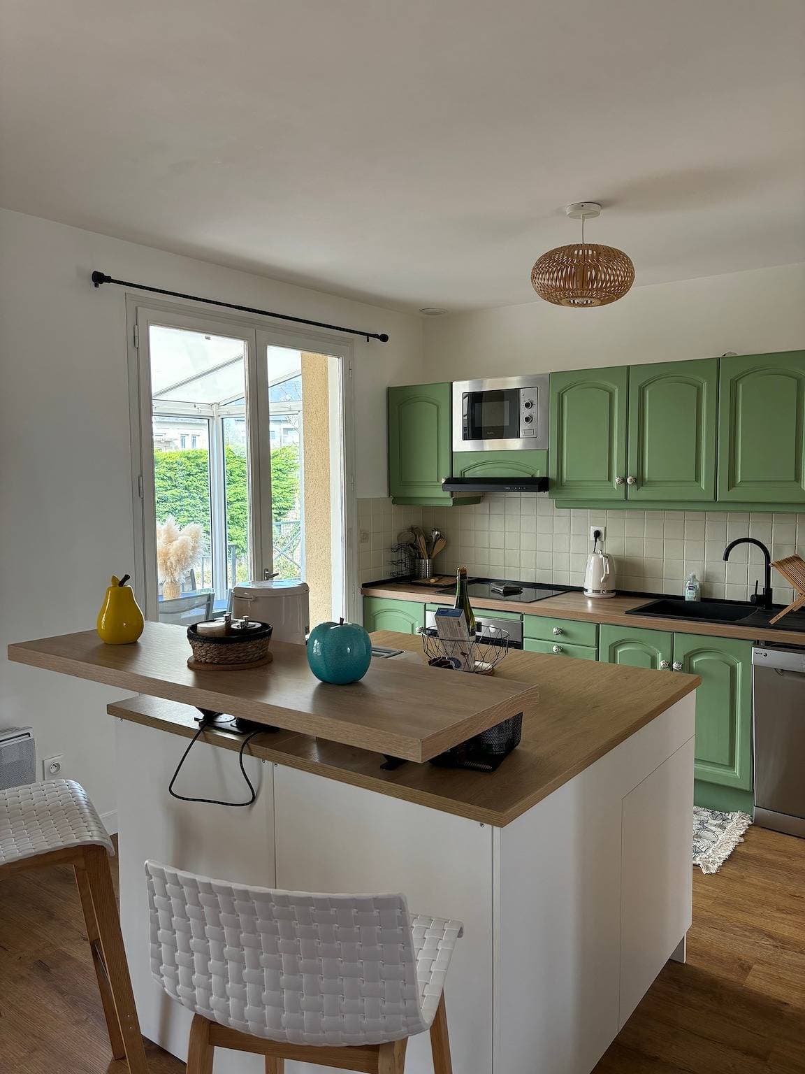 Foto 8 von 16: Ferienhaus für 4 Personen mit Garten