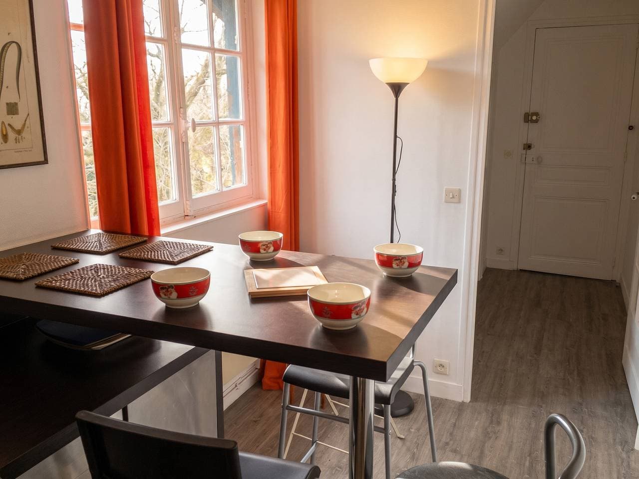 Foto 9 von 58: Charmante Wohnung in Hautot-sur-Mer, 45 m² mit Parkplatz