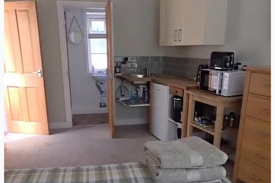 Foto 5 von 13: Scheune für 2 Personen mit Terrasse