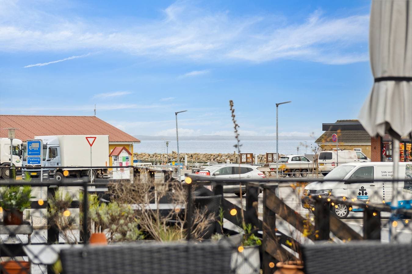 Foto 3 von 17: Kleine Oase an der Küste des schönen Ærø