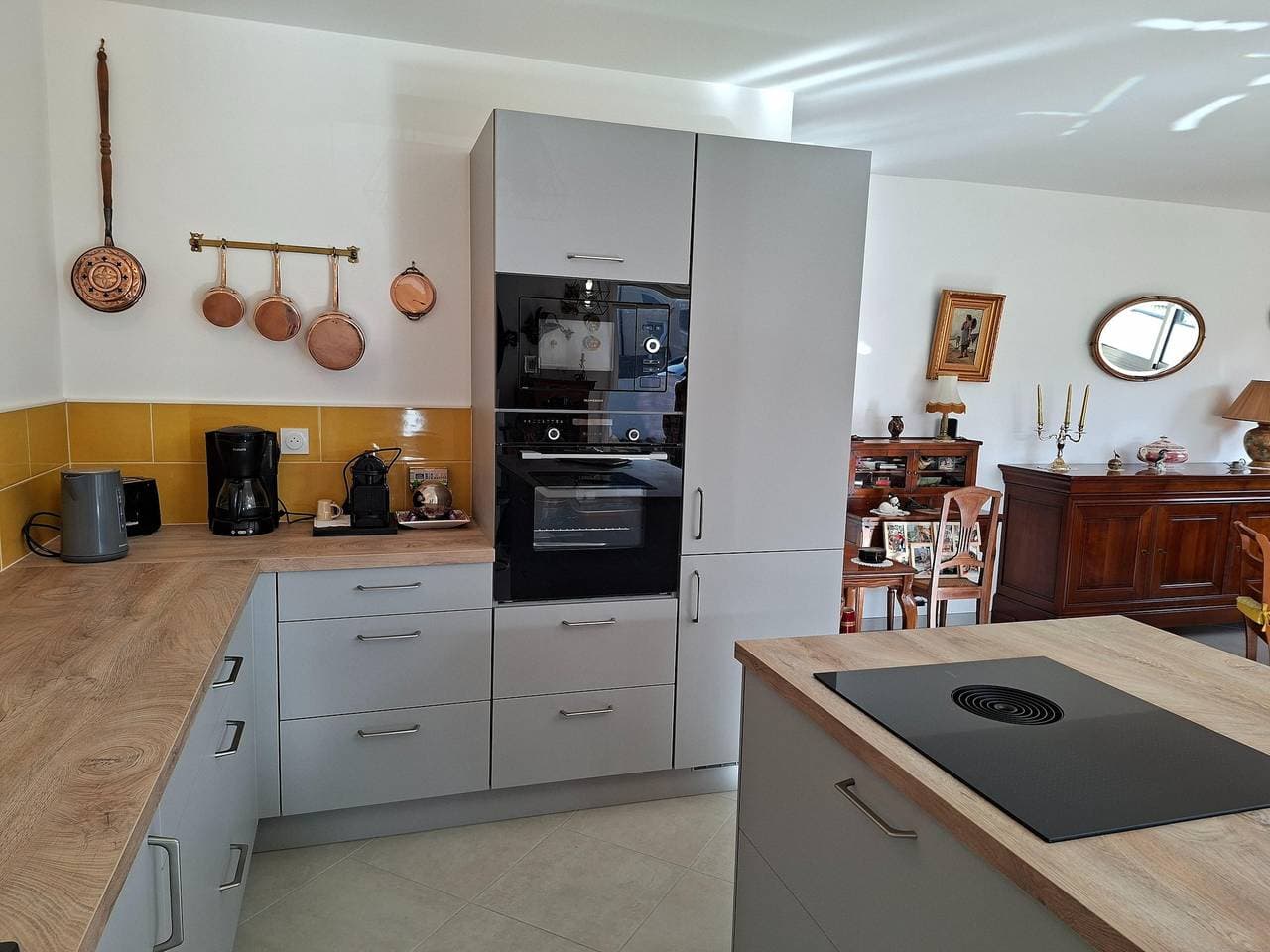 Foto 3 von 35: Ebenerdiges Ferienhaus in Plestin des Grèves