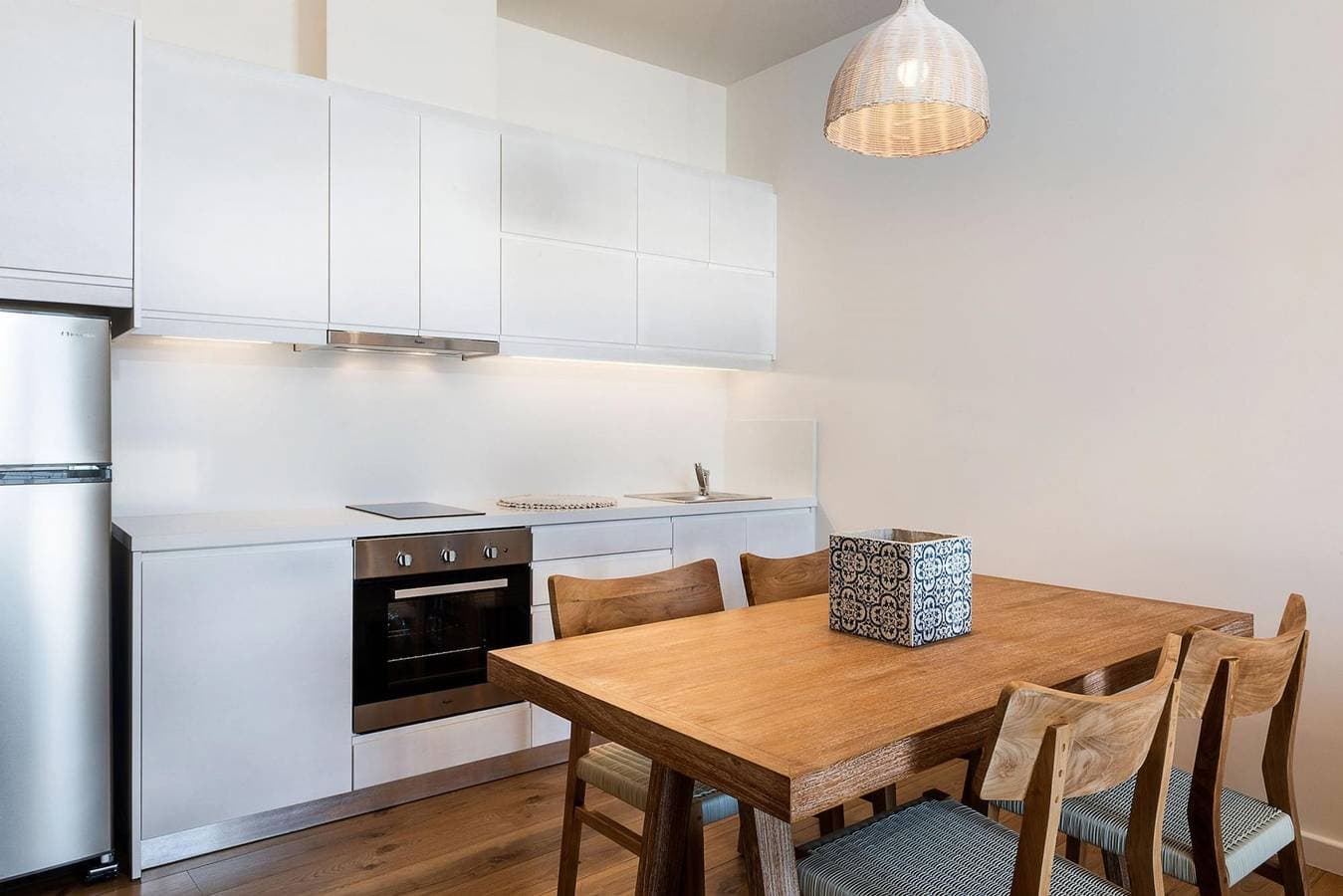 Foto 9 von 33: Ferienwohnung für 3 Personen mit Terrasse