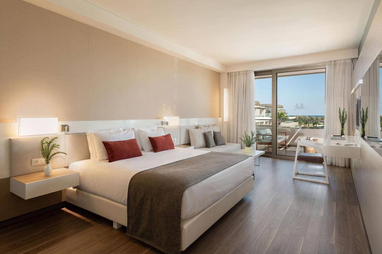 Foto 5 von 16: Premium Room Private Pool - Residence Collection (Adults Only 13+)