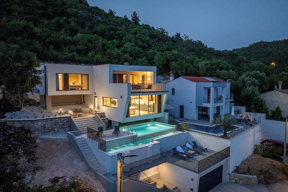 Foto 9 von 27: Villa Seven Horizon by 22 Estates – 2nd Sea Row, Inf. Pool & Jacuzzi, 6–8 Guests