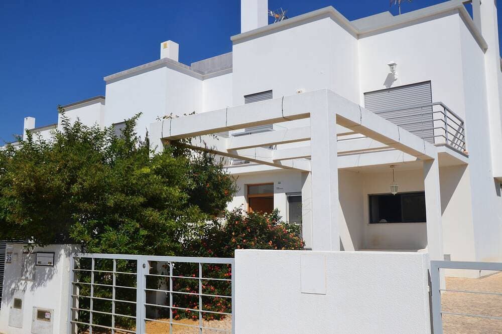Foto 11 von 30: Haus am Strand, Manta Rota, Algarve (Privater Pool, Grill im Freien, Free Wifi, AC ..)