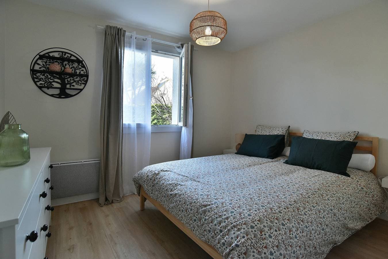 Foto 5 von 16: Ferienhaus für 4 Personen mit Garten